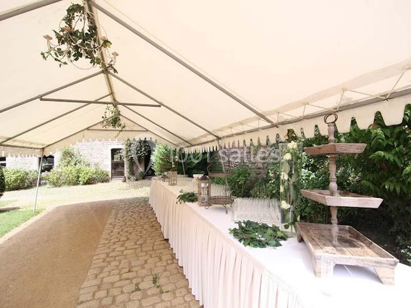 Location salle Lanloup (Côtes-d'Armor) - Manoir De La Noë Verte #2