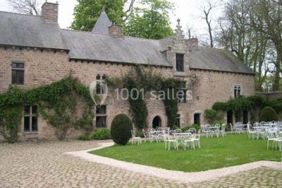 Location salle Lanloup (Côtes-d'Armor) - Manoir De La Noë Verte #17