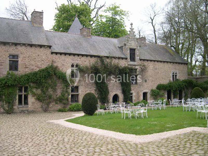 Location salle Lanloup (Côtes-d'Armor) - Manoir De La Noë Verte #3