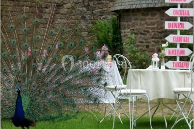 Location salle Lanloup (Côtes-d'Armor) - Manoir De La Noë Verte #17