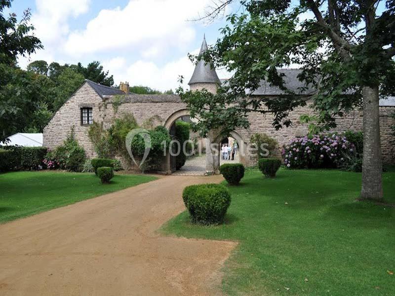 Location salle Lanloup (Côtes-d'Armor) - Manoir De La Noë Verte #8