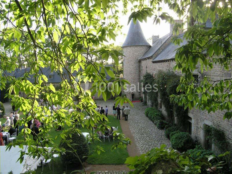 Location salle Lanloup (Côtes-d'Armor) - Manoir De La Noë Verte #9