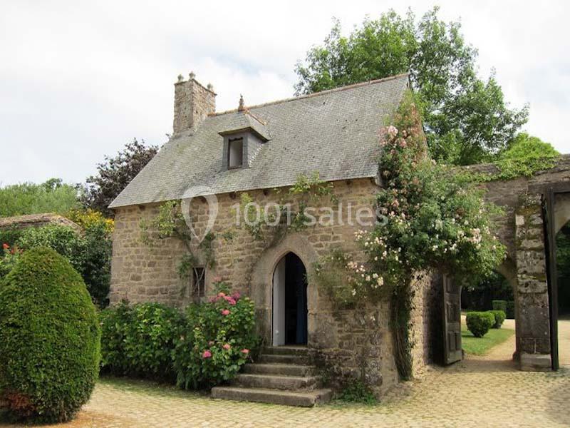 Location salle Lanloup (Côtes-d'Armor) - Manoir De La Noë Verte #10