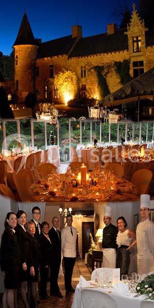 Location salle Lanloup (Côtes-d'Armor) - Manoir De La Noë Verte #15