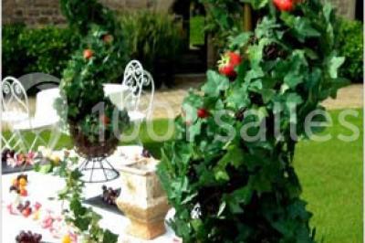 Location salle Lanloup (Côtes-d'Armor) - Manoir De La Noë Verte #17