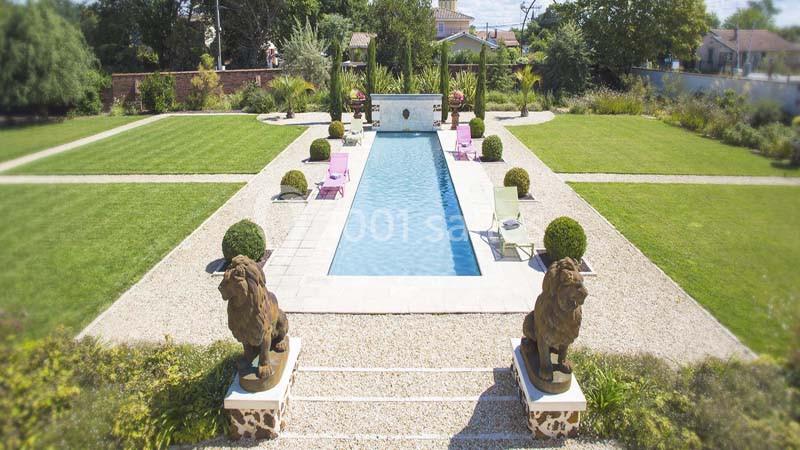 Location salle Gujan-Mestras (Gironde) - Château Mader #6