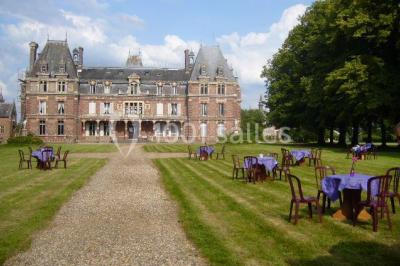 Location salle La Neuve-Lyre (Eure) - Château De La Chapelle #25