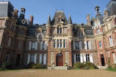 Location salle La Neuve-Lyre (Eure) - Château De La Chapelle #25