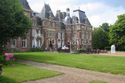 Location salle La Neuve-Lyre (Eure) - Château De La Chapelle #25