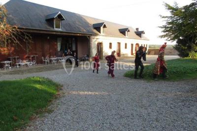 Location salle La Neuve-Lyre (Eure) - Château De La Chapelle #25