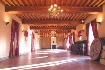 Location salle La Neuve-Lyre (Eure) - Château De La Chapelle #25