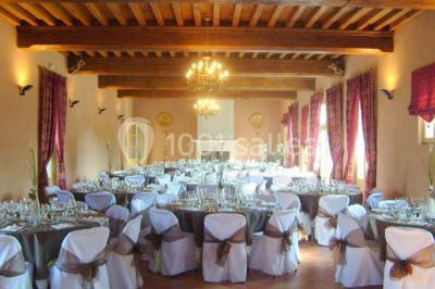 Location salle La Neuve-Lyre (Eure) - Château De La Chapelle #25