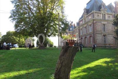 Location salle La Neuve-Lyre (Eure) - Château De La Chapelle #25