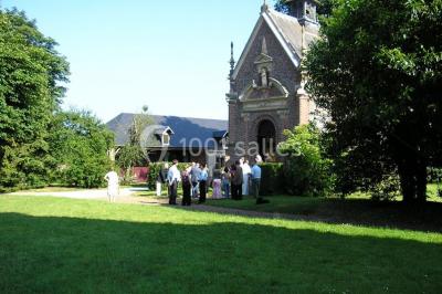 Location salle La Neuve-Lyre (Eure) - Château De La Chapelle #25