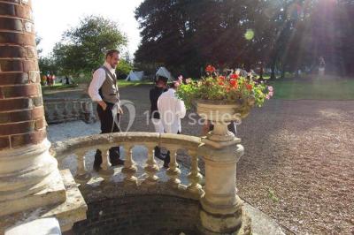 Location salle La Neuve-Lyre (Eure) - Château De La Chapelle #25