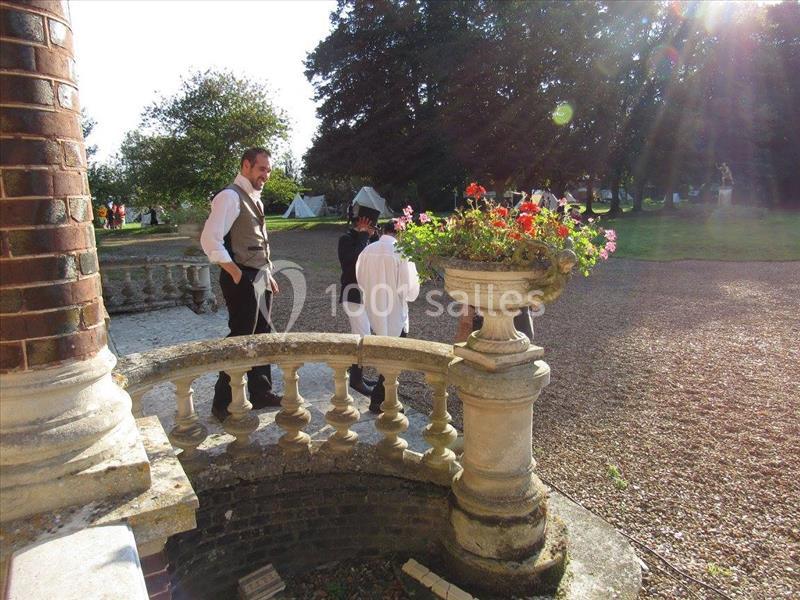 Location salle La Neuve-Lyre (Eure) - Château De La Chapelle #13