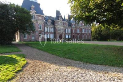 Location salle La Neuve-Lyre (Eure) - Château De La Chapelle #25