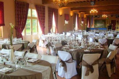 Location salle La Neuve-Lyre (Eure) - Château De La Chapelle #25