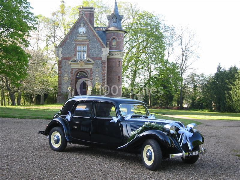 Location salle La Neuve-Lyre (Eure) - Château De La Chapelle #16