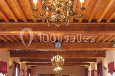 Location salle La Neuve-Lyre (Eure) - Château De La Chapelle #25