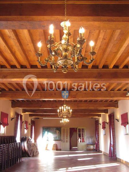 Location salle La Neuve-Lyre (Eure) - Château De La Chapelle #17