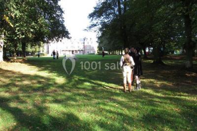 Location salle La Neuve-Lyre (Eure) - Château De La Chapelle #25