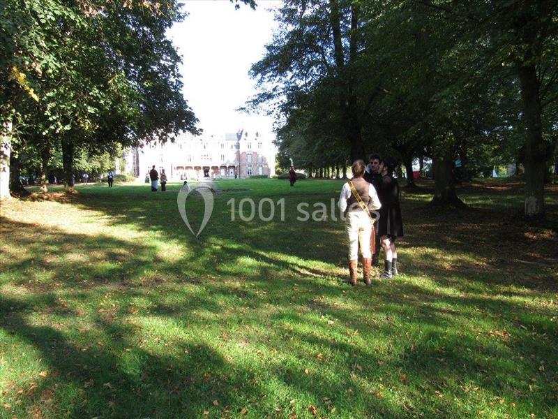 Location salle La Neuve-Lyre (Eure) - Château De La Chapelle #19