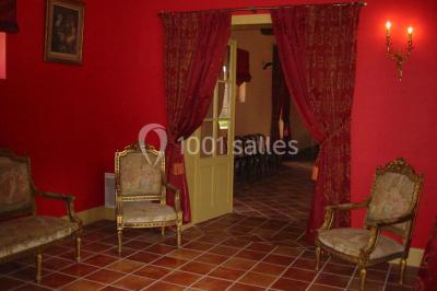 Location salle La Neuve-Lyre (Eure) - Château De La Chapelle #25