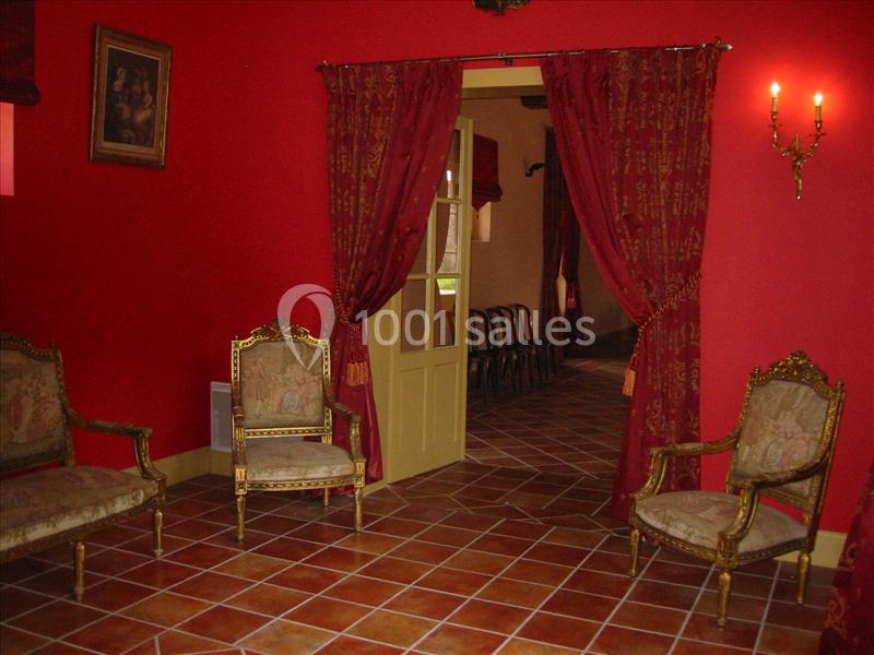 Location salle La Neuve-Lyre (Eure) - Château De La Chapelle #20