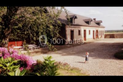 Location salle La Neuve-Lyre (Eure) - Château De La Chapelle #25