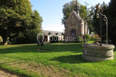 Location salle La Neuve-Lyre (Eure) - Château De La Chapelle #25