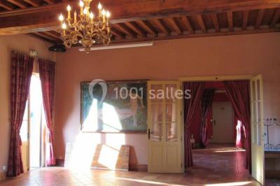 Location salle La Neuve-Lyre (Eure) - Château De La Chapelle #25