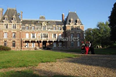 Location salle La Neuve-Lyre (Eure) - Château De La Chapelle #25