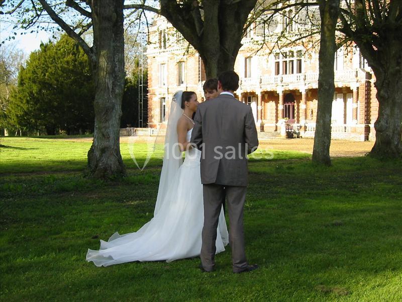 Location salle La Neuve-Lyre (Eure) - Château De La Chapelle #25