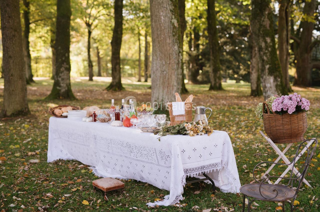 Location salle Cubry (Doubs) - Chateau de Bournel #9