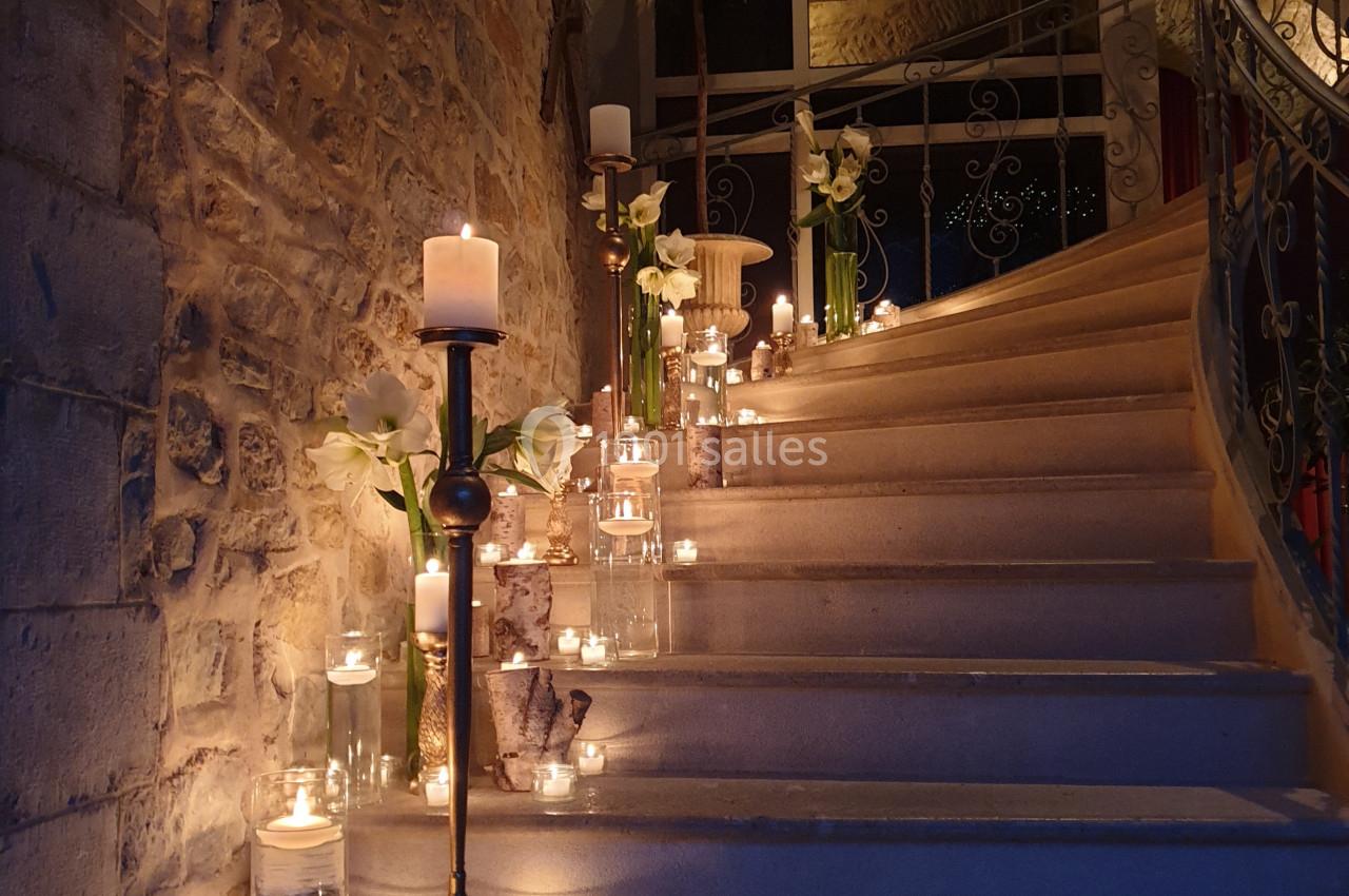 Location salle Cubry (Doubs) - Chateau de Bournel #10