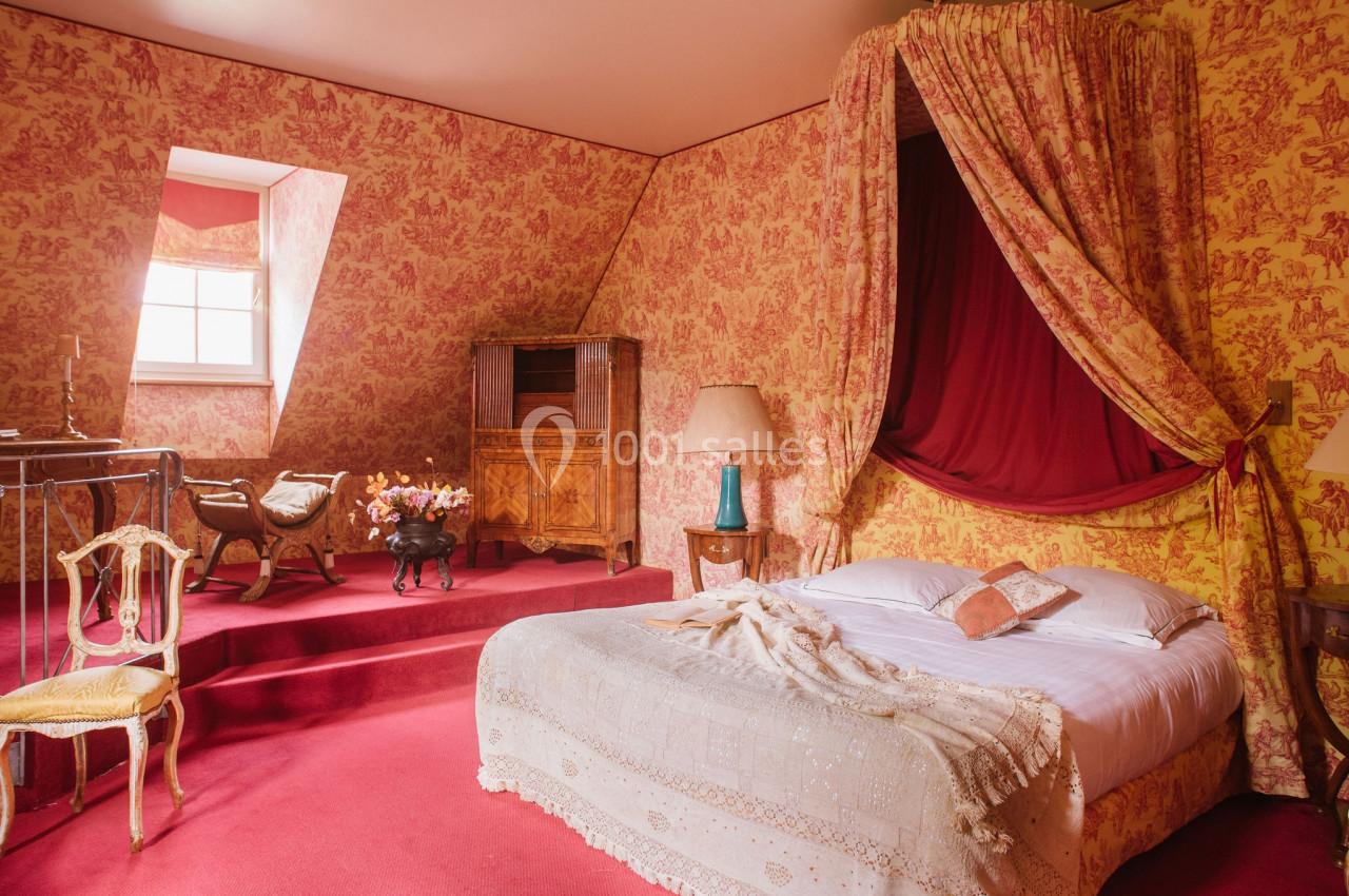 Location salle Cubry (Doubs) - Chateau de Bournel #11