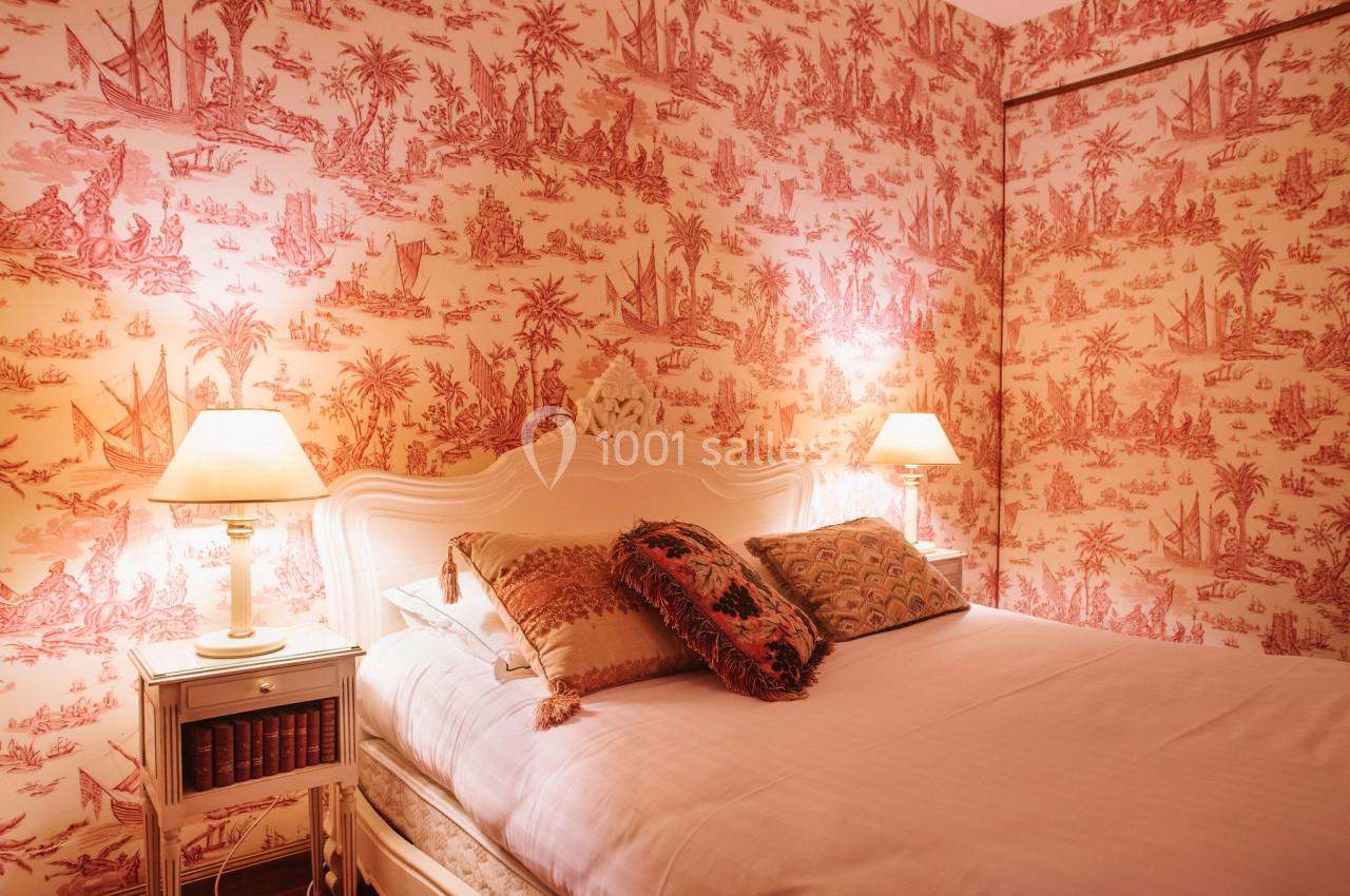 Location salle Cubry (Doubs) - Chateau de Bournel #13