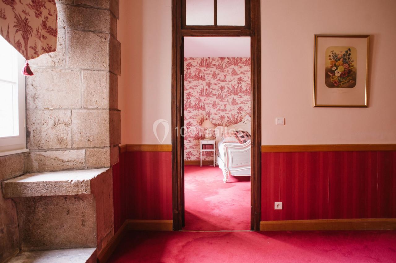 Location salle Cubry (Doubs) - Chateau de Bournel #14