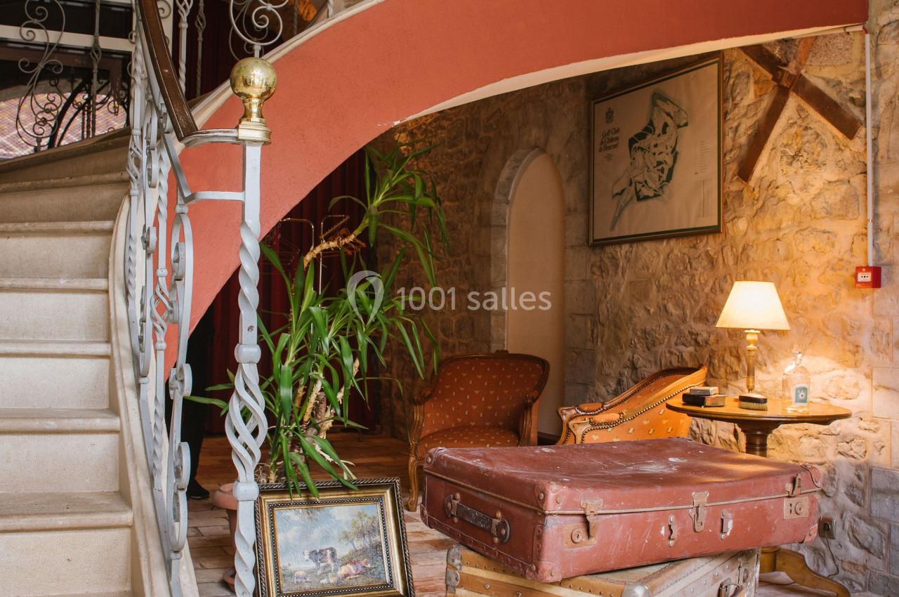 Location salle Cubry (Doubs) - Chateau de Bournel #15