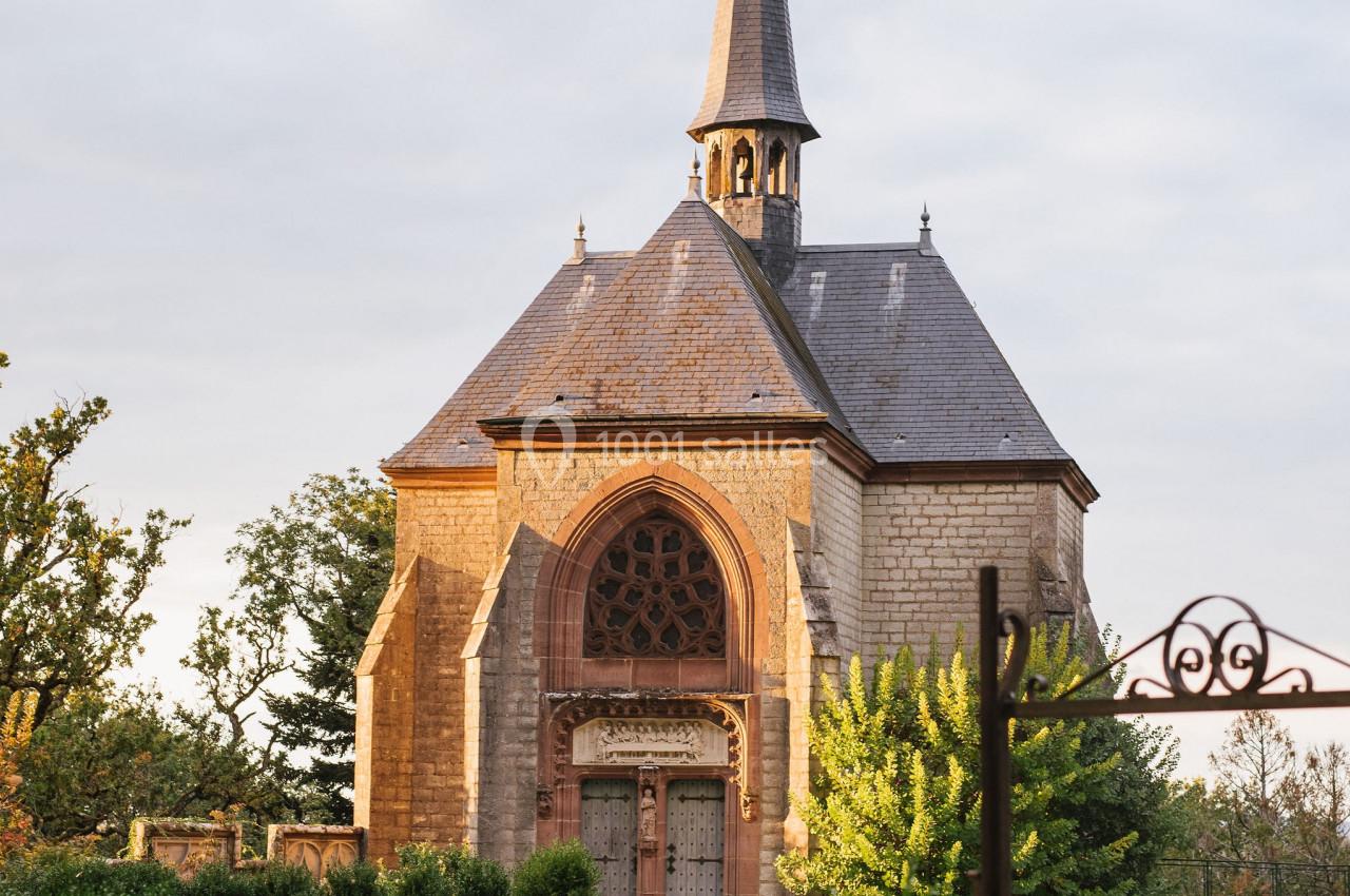 Location salle Cubry (Doubs) - Chateau de Bournel #19