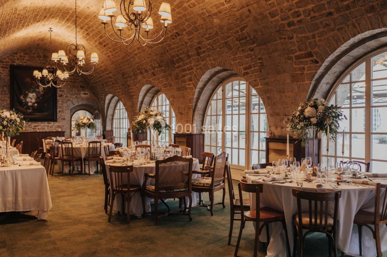 Location salle Cubry (Doubs) - Chateau de Bournel #3