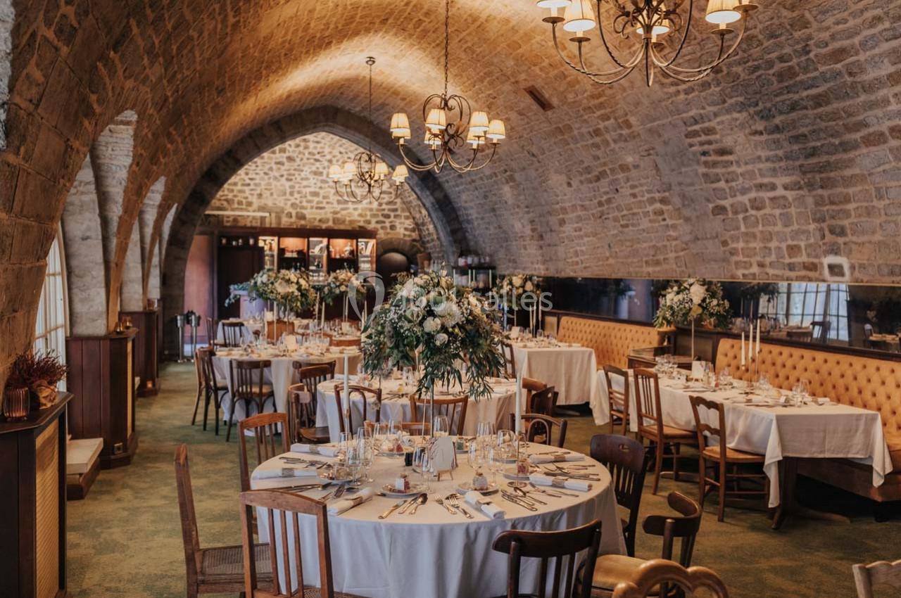 Location salle Cubry (Doubs) - Chateau de Bournel #6