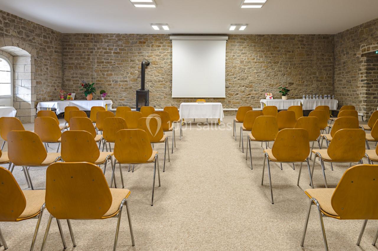 Location salle Cubry (Doubs) - Chateau de Bournel #22