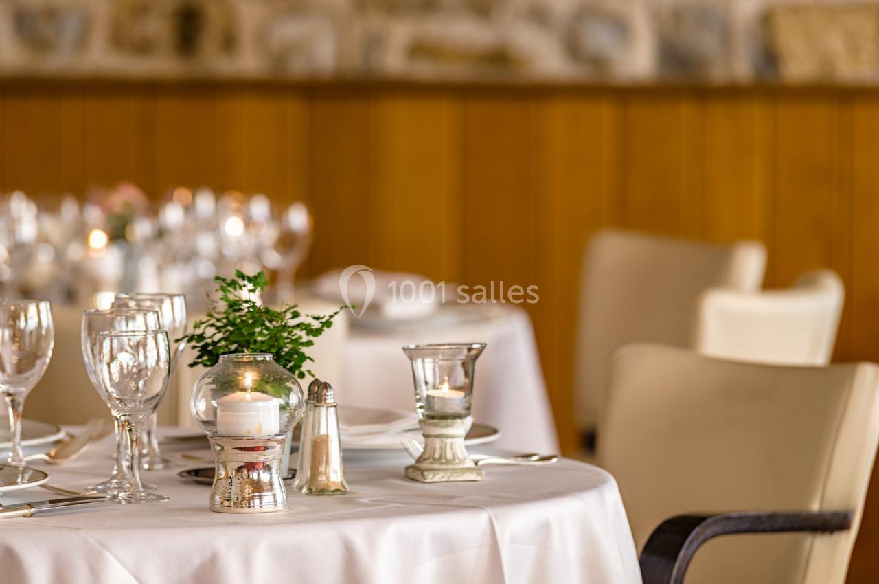 Location salle Cubry (Doubs) - Chateau de Bournel #24