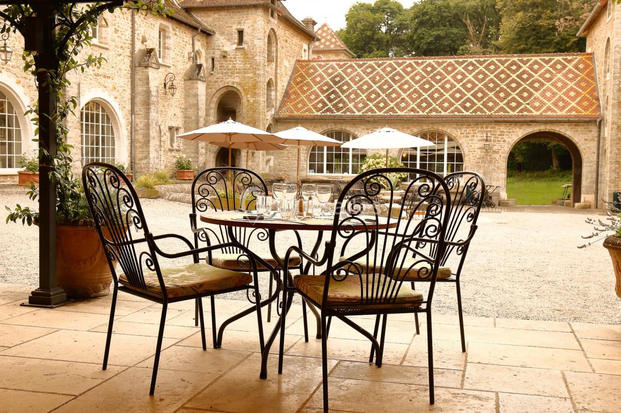 Location salle Cubry (Doubs) - Chateau de Bournel #27