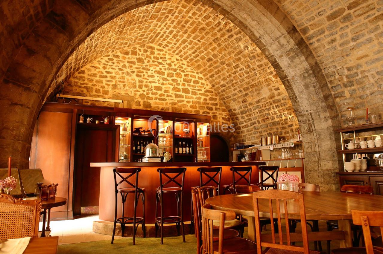 Location salle Cubry (Doubs) - Chateau de Bournel #28