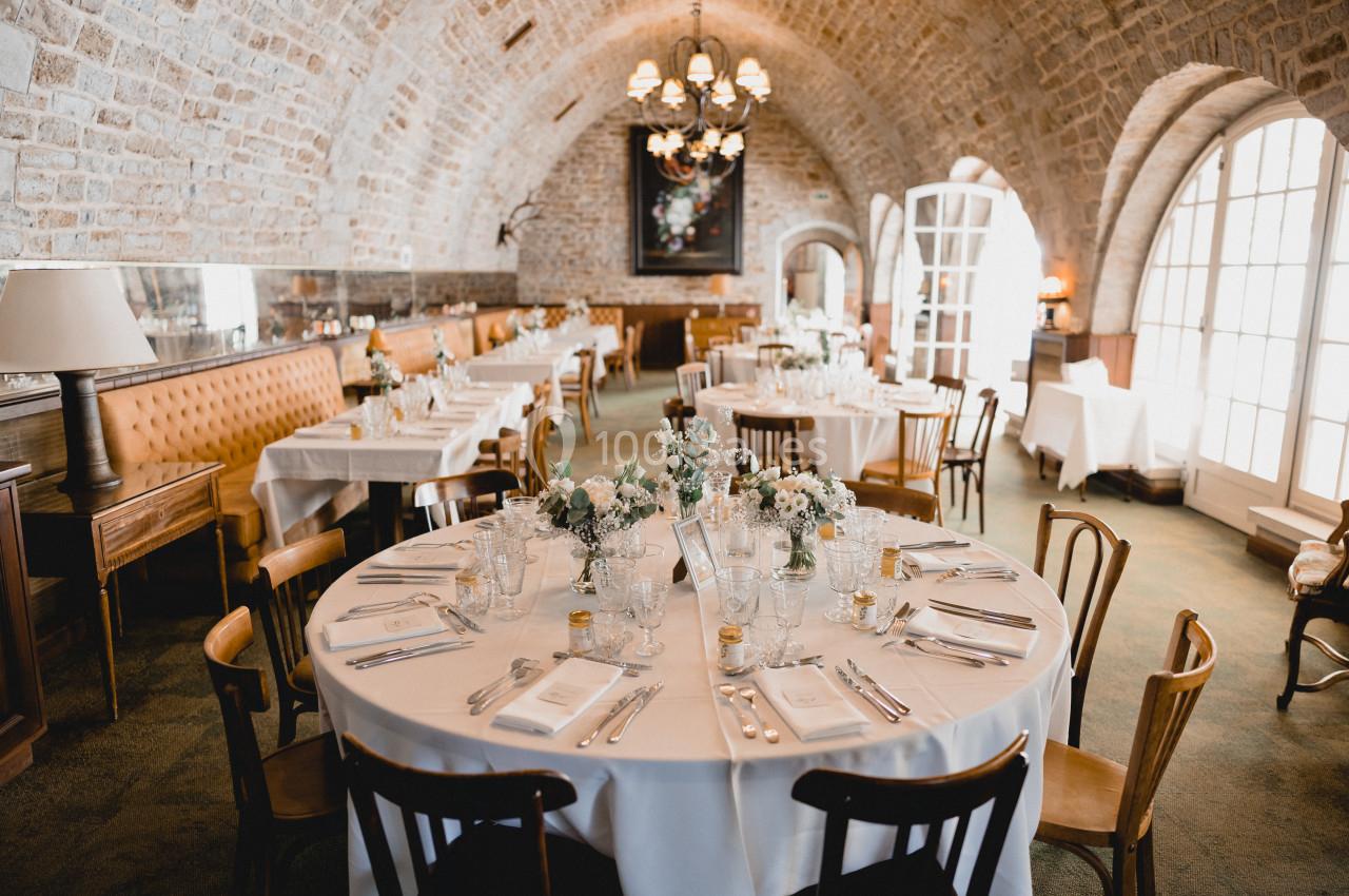 Location salle Cubry (Doubs) - Chateau de Bournel #29