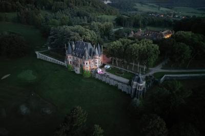 Miniature Location salle Cubry (Doubs) - Chateau de Bournel #31 Location salle Cubry (Doubs) - Chateau de Bournel #34