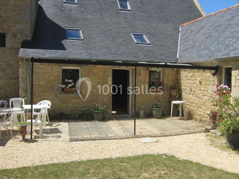 Location salle Plomeur (Finistère) - Clos De Trévannec #6